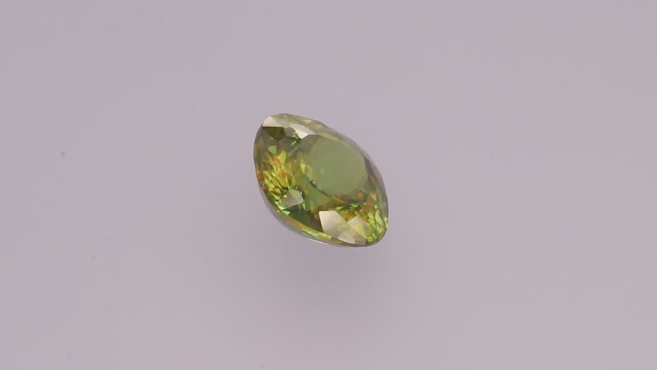 Sphene 7.86 ct